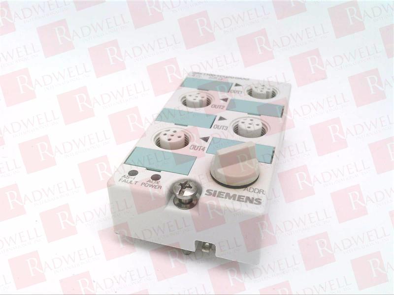 SIEMENS 3RK1100-1CQ20-0AA3