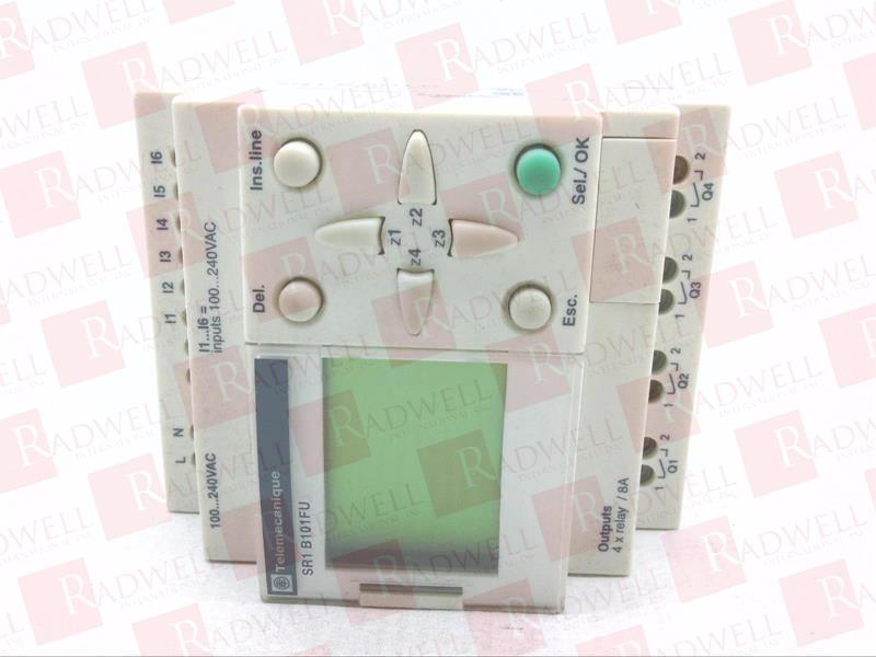 SCHNEIDER ELECTRIC SR1B101FU