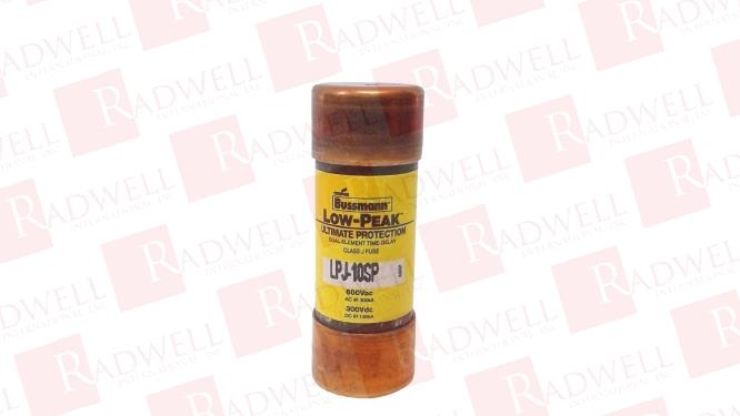 EATON CORPORATION LPJ-10SP
