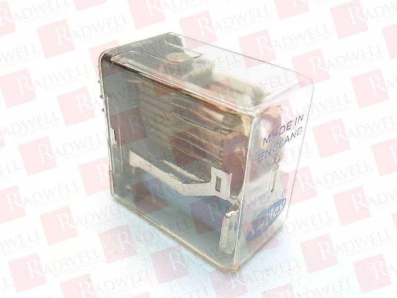 RELAY 14PIN 230 OHMS 8BA 1209