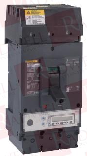 SCHNEIDER ELECTRIC LJA36600U43X