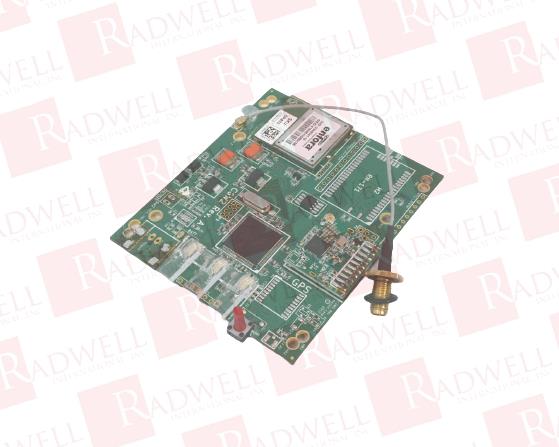 MONNIT CORPORATION CGW2-PC BOARD