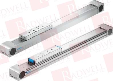 FESTO DGC-25-750-G-PPV-A