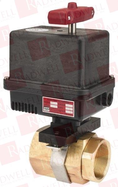 GEMINI VALVE 8316N630120A