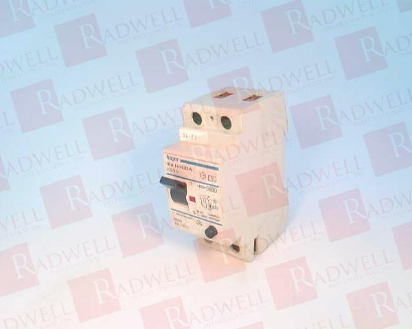 HAGER XU716