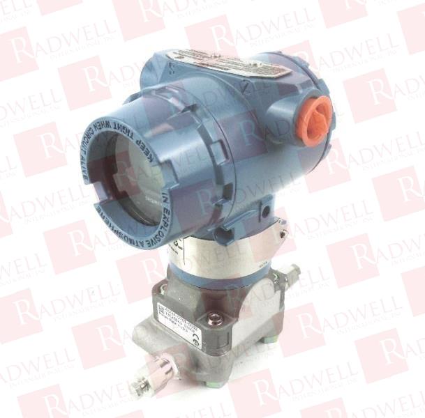 EMERSON 3051CD3A22A1AM5B4E5
