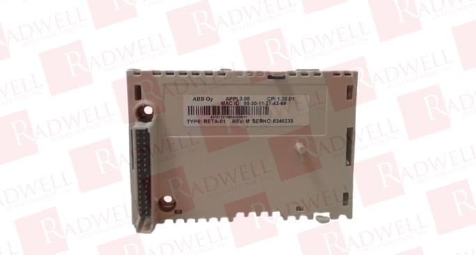 ASEA BROWN BOVERI RETA-01