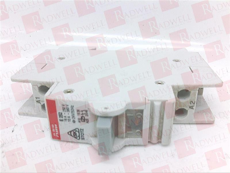 ASEA BROWN BOVERI E252-24