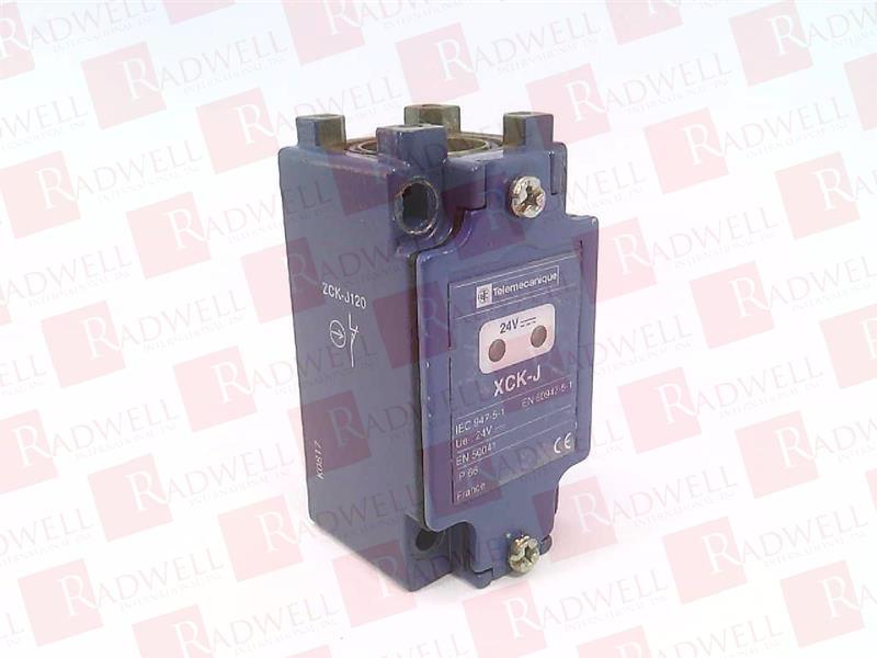 SCHNEIDER ELECTRIC ZCKJ120