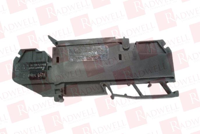 1492RAFB4
TERMINAL BLOCK
SPRING CLAMP
SINGLE CIRCUIT
FUSIBLE
NO BLOWN FUSE INDICATOR
10 X 110 X 44.8MM (0.39 X 4.33 X 1.76 IN)
1 POLE
BLACK
VOLTAGE RATING UR - 300V AC/DC
CSA - 300V AC/DC
IEC - 500V AC/DC
MAXIMUM CURRENT RATING UR - 12
FACTORY WARRANTY DOES NOT APPLY.    