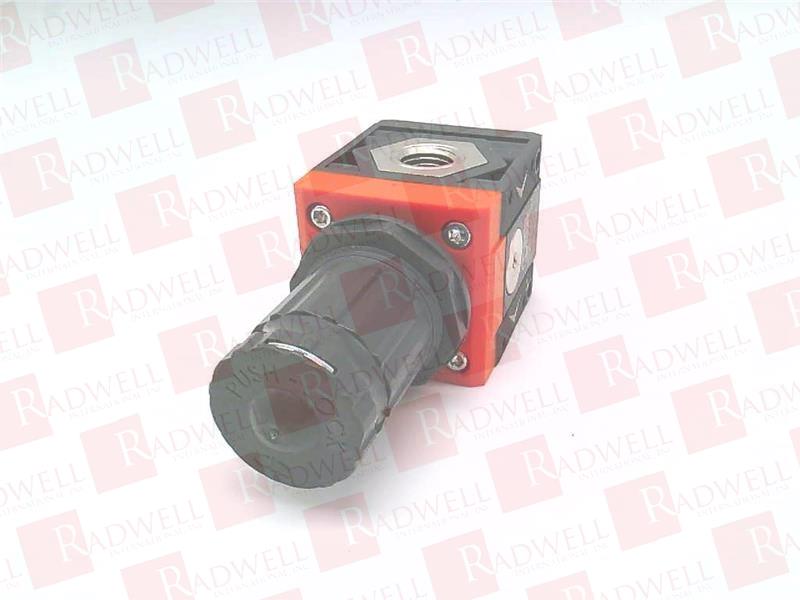 METAL WORK PNEUMATIC 5U12R122