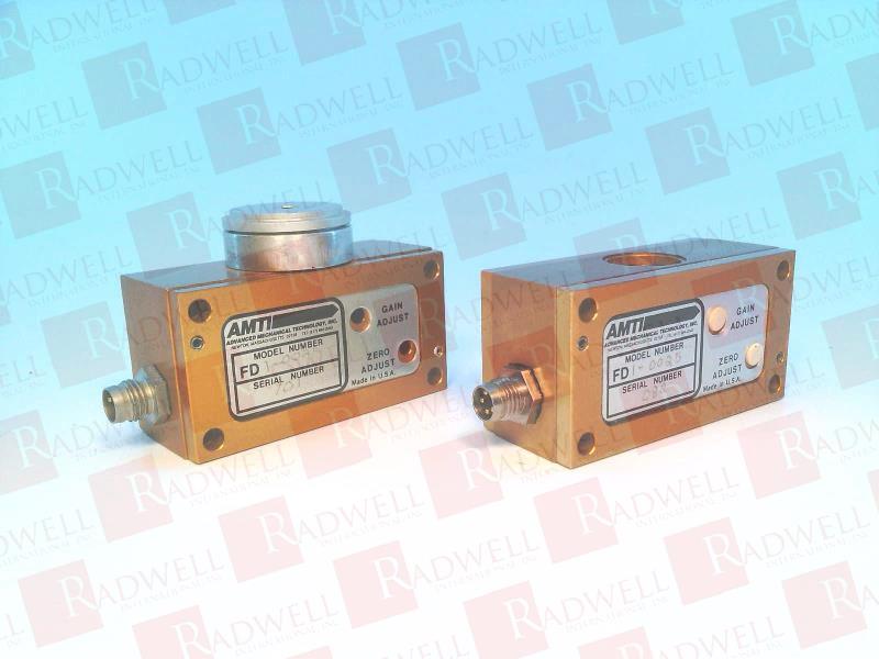 AMTI FD-1-0025