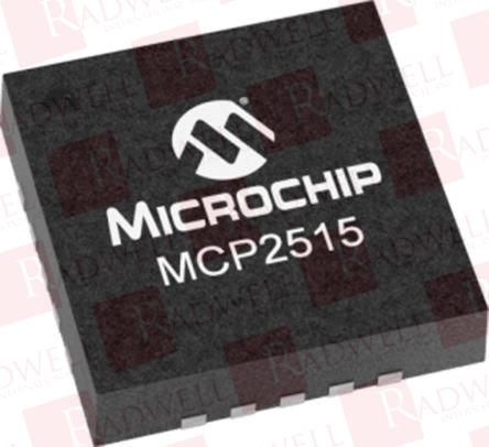 MICROCHIP TECHNOLOGY INC MCP2515T-I/ML