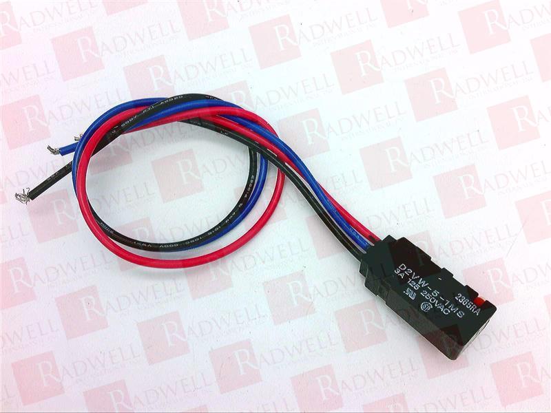 OMRON D2VW-5-1MS