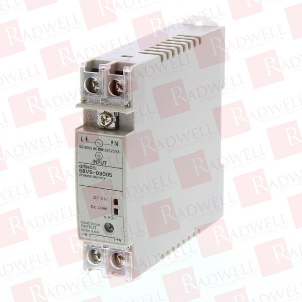 OMRON S8VS-03005
