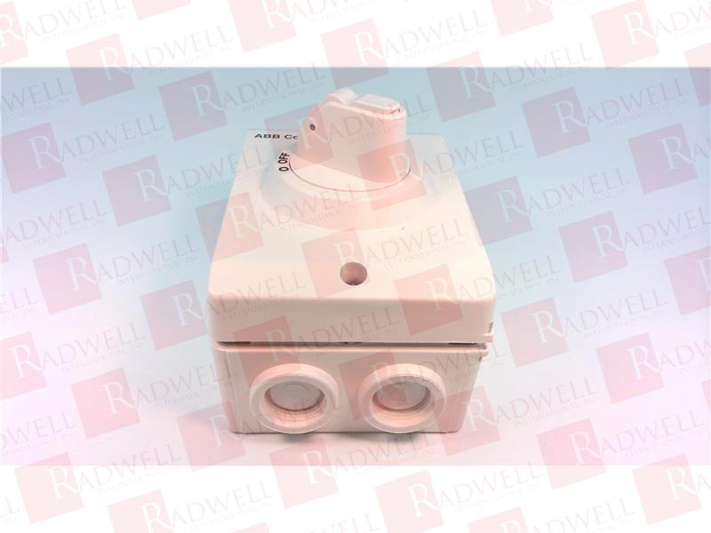 ASEA BROWN BOVERI 1SCA022608R8190