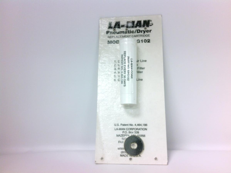 PNEUMATIC DRYER REPLACEMENT CARTRIDGE 1/4IN NPT
