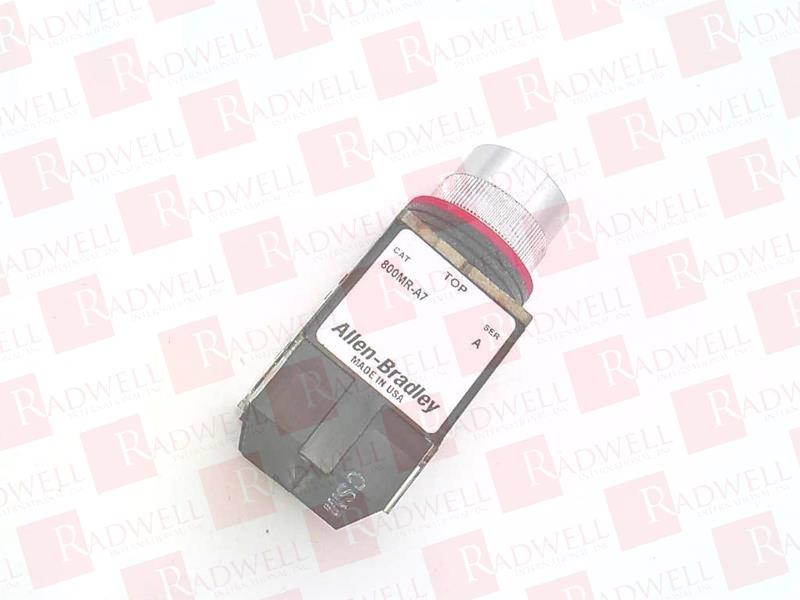 ALLEN BRADLEY 800MRA7BS