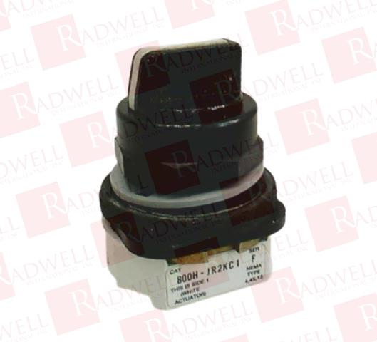 ALLEN BRADLEY 800H-JR2KC1