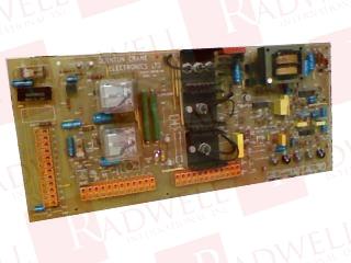  , DRIVE CONTROL BOARD