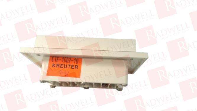 KMC CONTROLS CTE-1002-10
