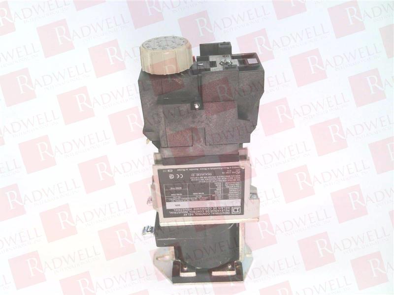 SCHNEIDER ELECTRIC 8501-XDO40XTE1V66