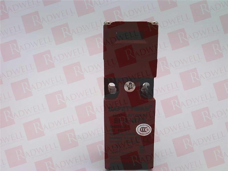 SAFETY INTERLOCK SWITCH, 2A/400V, AC-15