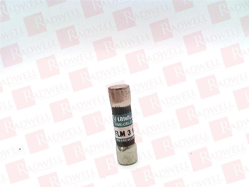 LITTELFUSE FLM-3-1/2