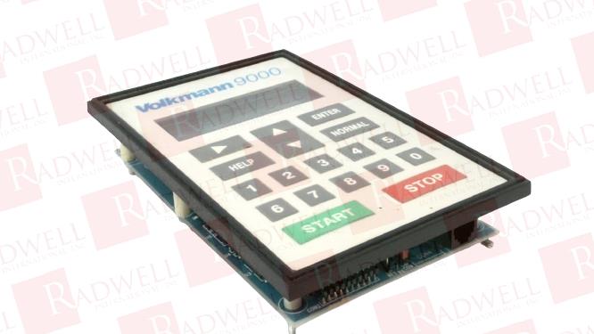 GRASEBY VOLKMANN 75010G22-KEYPAD