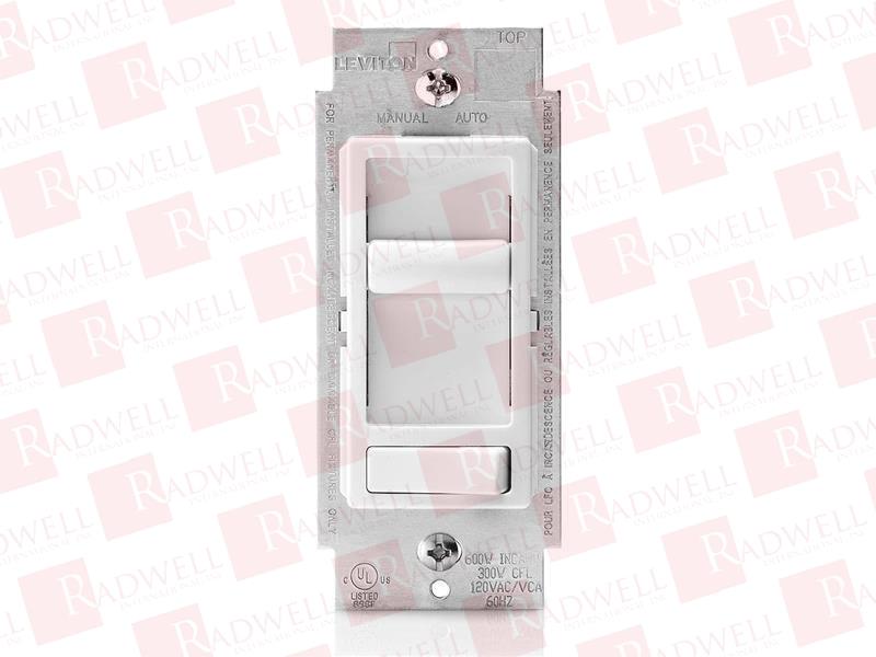 LEVITON 661F-10W
