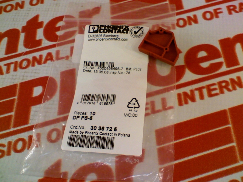 PHOENIX CONTACT DP PS-5