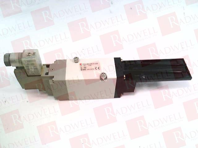 SMC VP544-5DZ1-03N-S1-X555