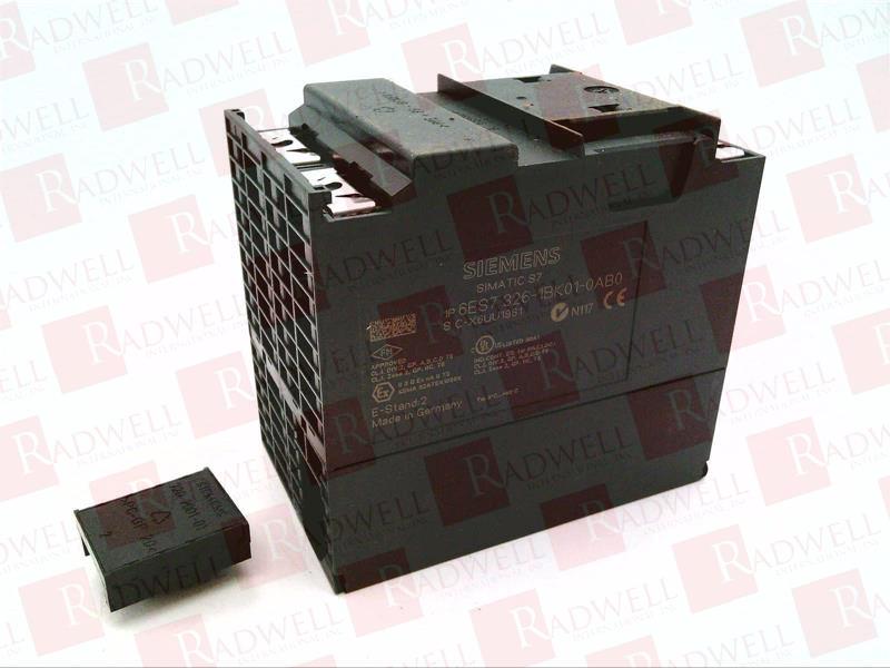 SIEMENS 6ES7326-1BK01-0AB0