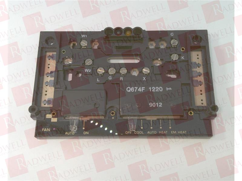 HONEYWELL Q674F-1220