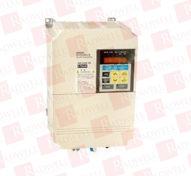 OMRON 3G3XV-A4007-EV2