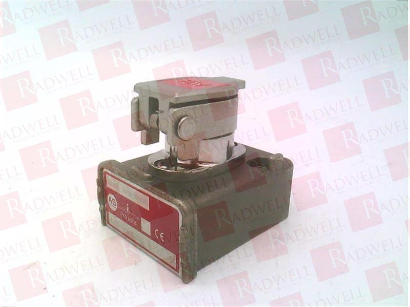 ALLEN BRADLEY 440T-MSBLE35AA