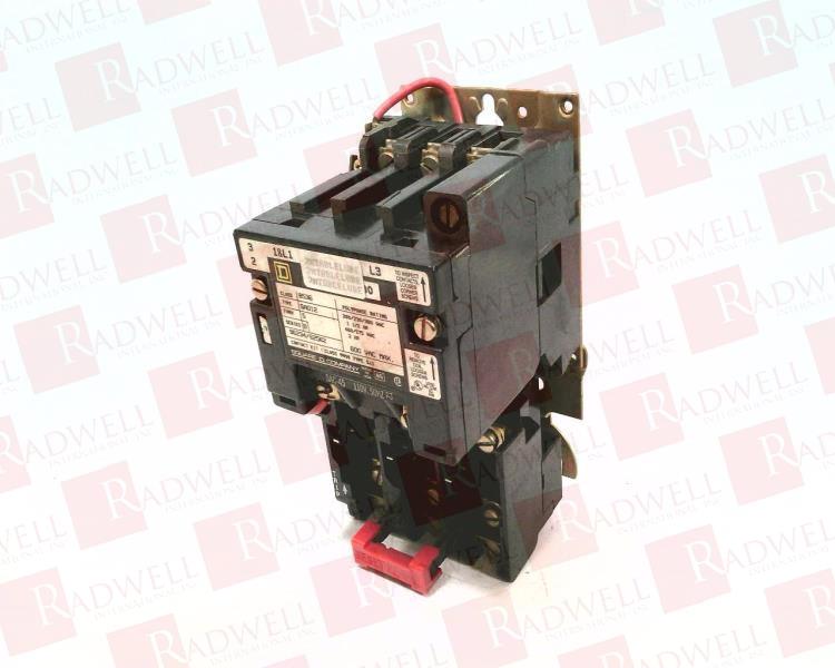 SCHNEIDER ELECTRIC 8536SAO12SV03
