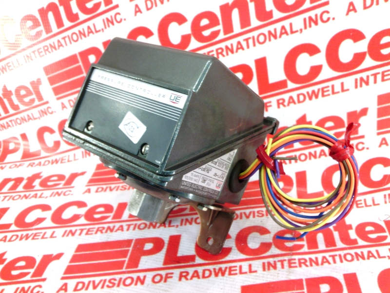 PRESSURE CONTROLLER 15A 125/250VAC TYPE/J302