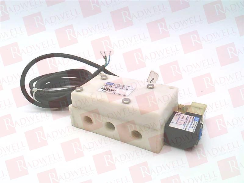 MAC VALVES INC P48PA-ACA-D00-PFBJ-1KEA