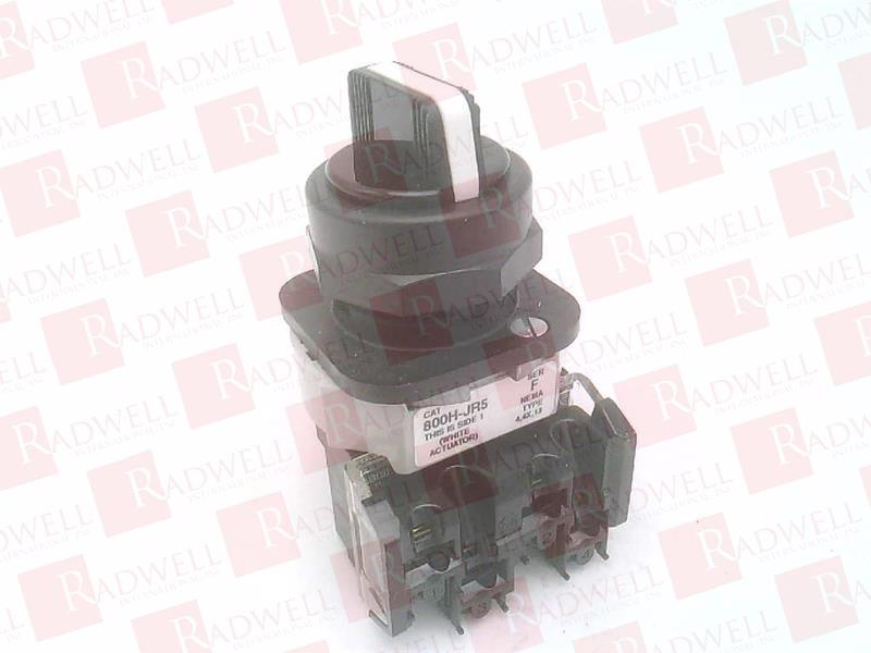 ALLEN BRADLEY 800HC-JR5A