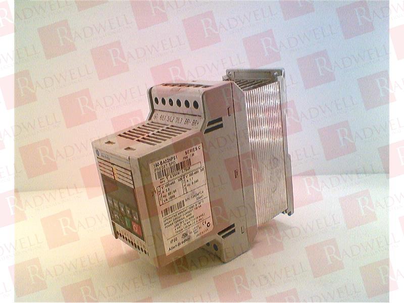ALLEN BRADLEY 160-BA02NPS1