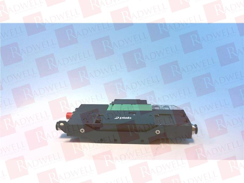 PIAB VACUUM PRODUCTS PCS.F.421.S.EBA.F1P2.1X.P2.EK.CAB