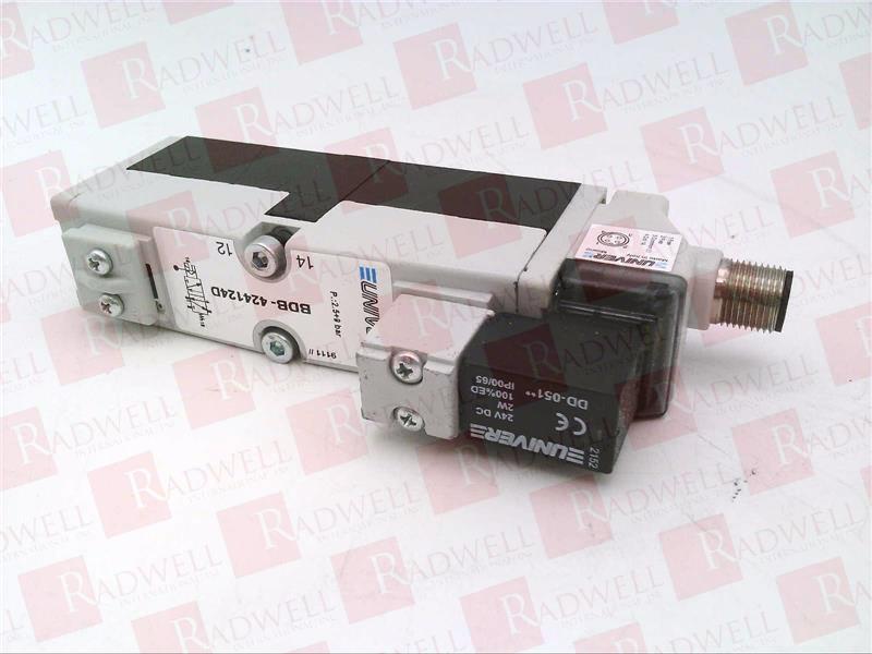 UNIVER GROUP BDB-424124D