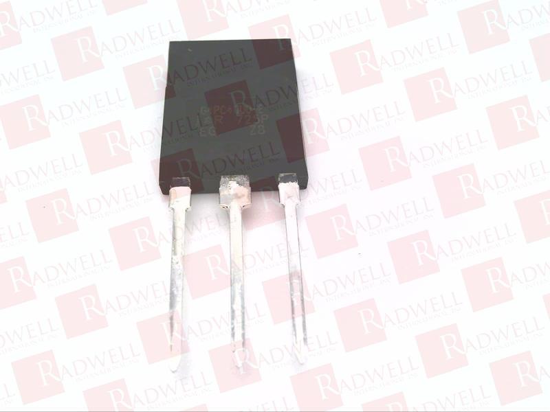 INTERNATIONAL RECTIFIER IRG4PC40UD