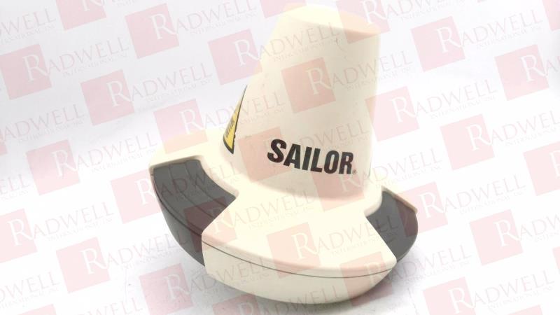 TRANSCEIVER ANTENNA, MINI-C, INMARSAT, BLANK GMDSS, FOR SAILOR 6110 GMDSS SYSTEM