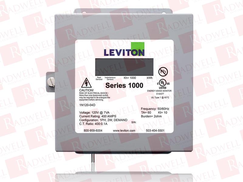 LEVITON 1N120-4D