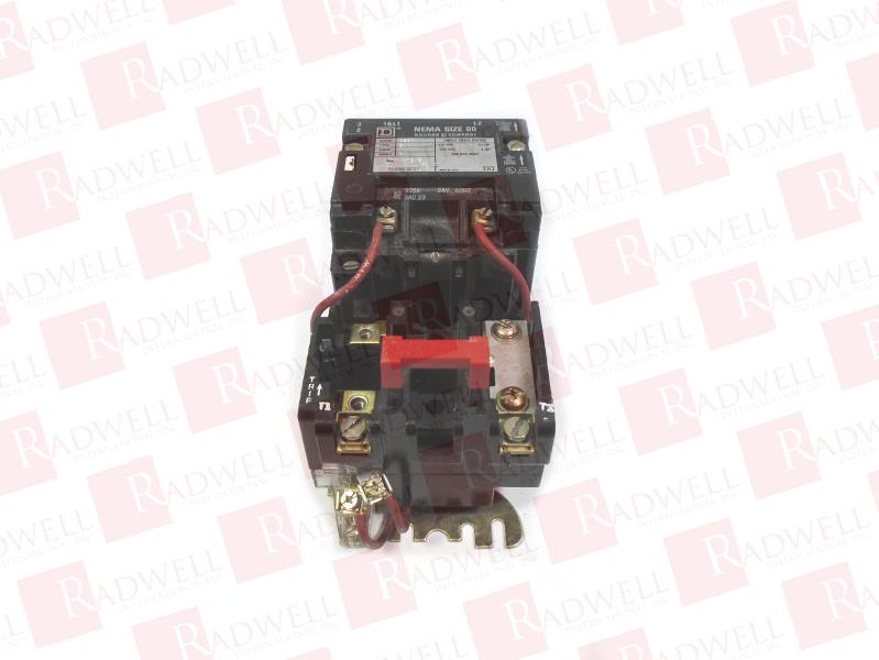 SCHNEIDER ELECTRIC 8536SAO11V01S