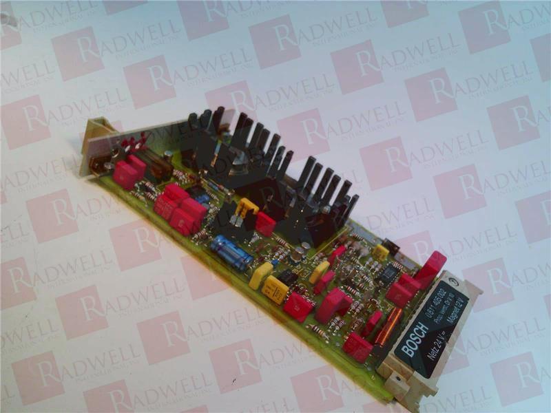 BOSCH 0811405002