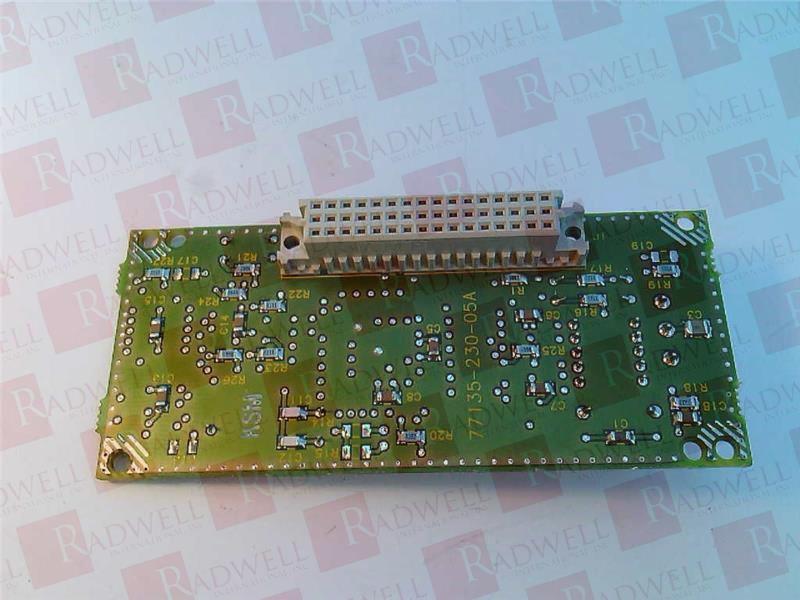 ALLEN BRADLEY 77135-230-05A