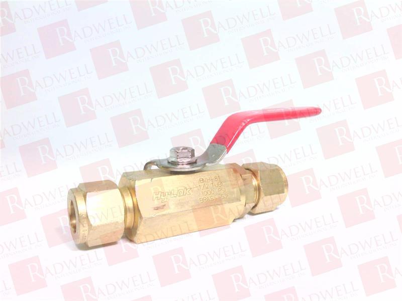 HY LOK BVH-8T-BRAS